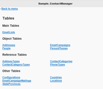 Responsive Design tablet